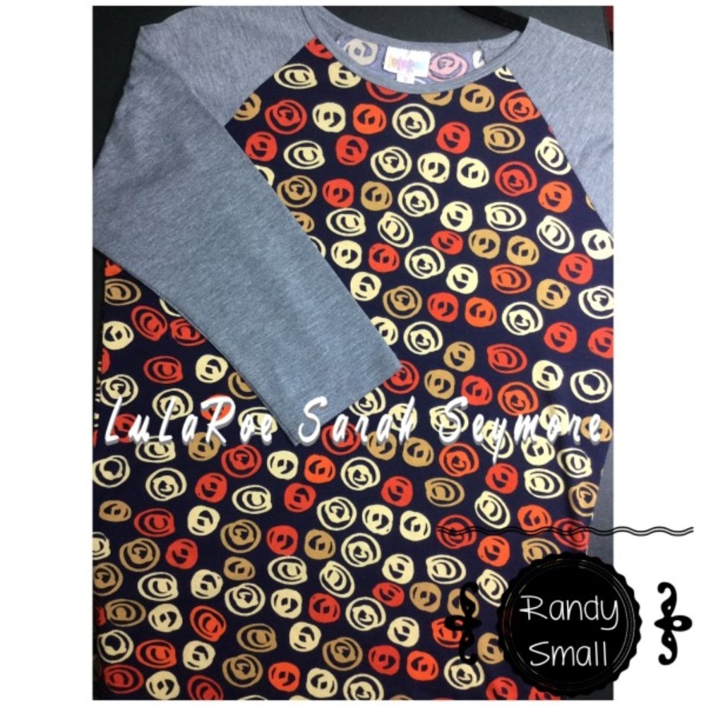 Small Lularoe Randy, BNWT